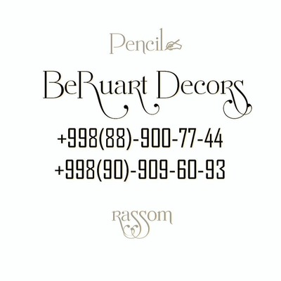 BeRuart Decors