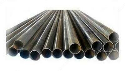 114x4.0 o'lchamdagi elektr bilan payvandlangan po'lat quvurlar