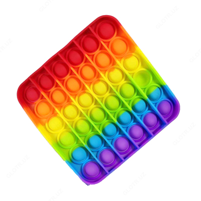 Pop it / Игрушка антистресс / Рор it Антистресс / Pop игрушка Антистресс / сердце / поп ит