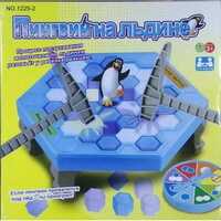 Пингвин на льдине игра настольная - 75 000 сум