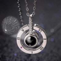 Круглый вид