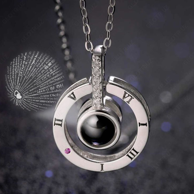 Круглый вид