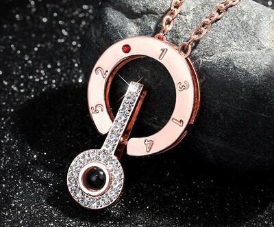 Круглый вид