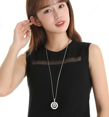 Круглый вид