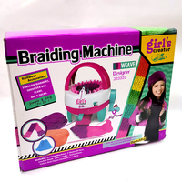 Детская вязальная машинка Braiding machine