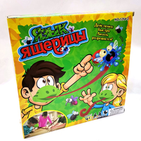 Язык ящерицы Игровой набор