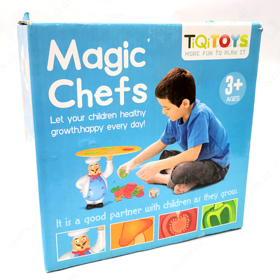 Magic Chefs