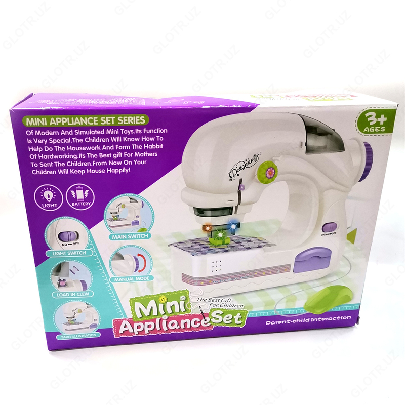 Игрушка детская:Швейная машина - 105 000 сум