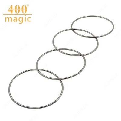 4 соединительных кольца