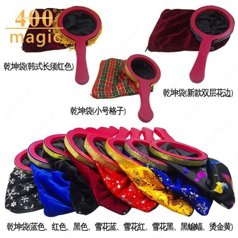 45 000 сум Фокус "Магический сачок"