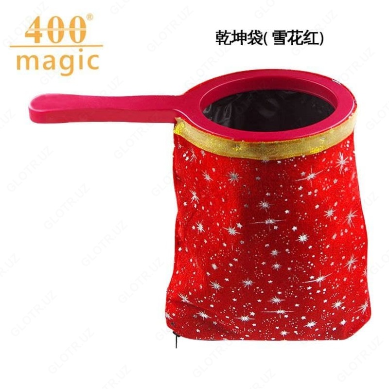 Фокус "Магический сачок" - Magic Silver