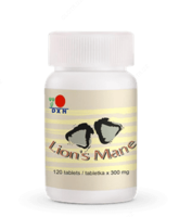  Таблетки Lions Mane Ежовик гребенчатый - 