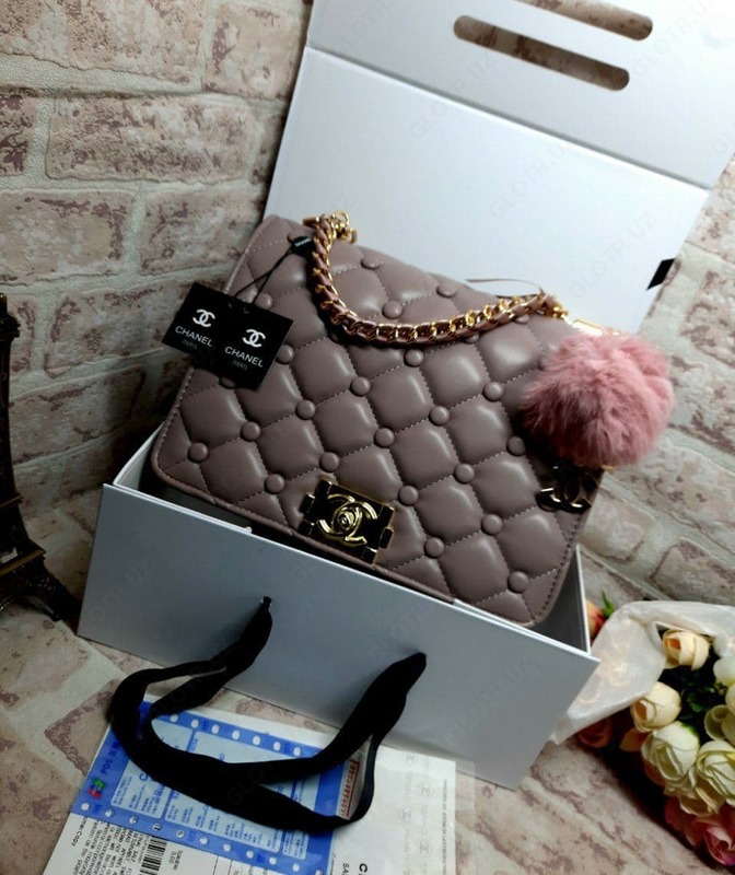 Клатч CHANEL №1