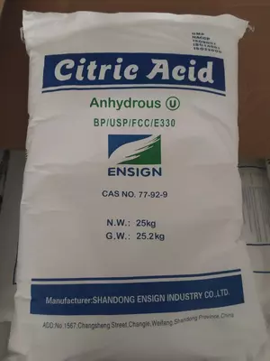 Лимонная кислота (Ангидрид)