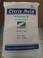 Лимонная кислота (Ангидрид) - 18 500 сум