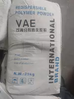 VAE 6010 polimerining dispersion kukuni