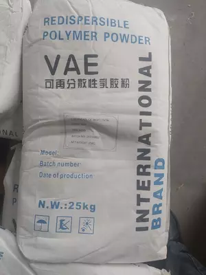 Дисперсионный порошок полимера VAE 6010 - 33 000 сум / шт.