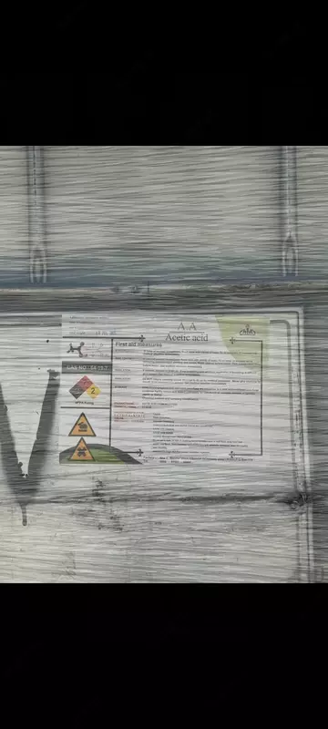 Sirka kislotasi 99% (Uksus)