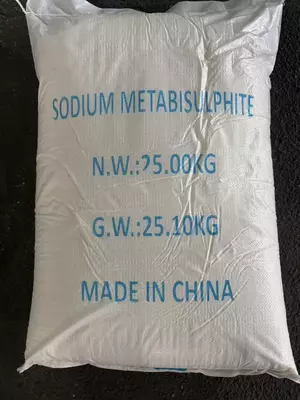 Natriy metabisulfit