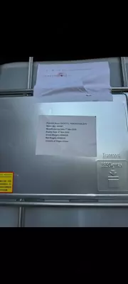 Диоктилфталат (DOTP / ДОТФ) пластификатор