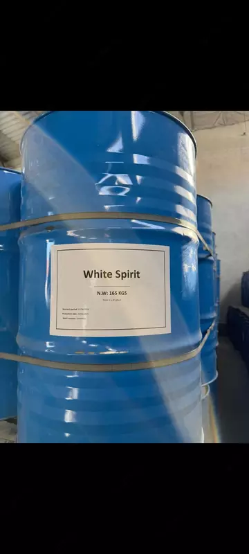 Organik erituvchi Uayt-spirit