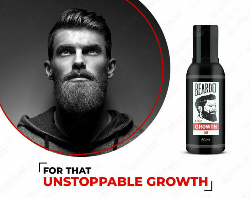 Масло для роста бороды Только в розницу