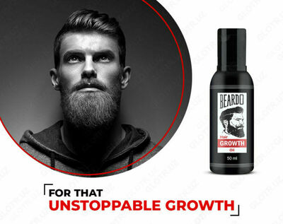 Масло для роста бороды Только в розницу