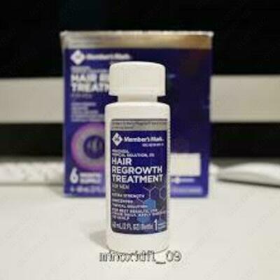 миноксидил 10% для волос и бороды