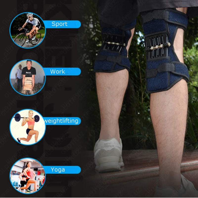 Усилитель коленного сустава knee booster - 230 000 сум
