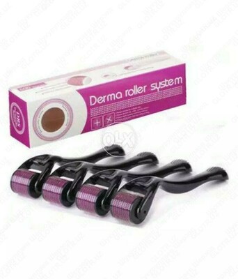 Мезороллер Derma Roller System "Sanofitablets"