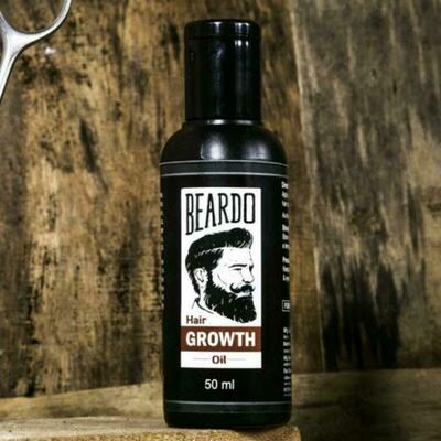 Масло для роста бороды Beardo oil