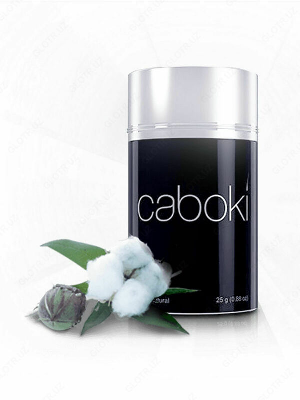  Sochni qalinlashtiruvchi Caboki 25 g - 