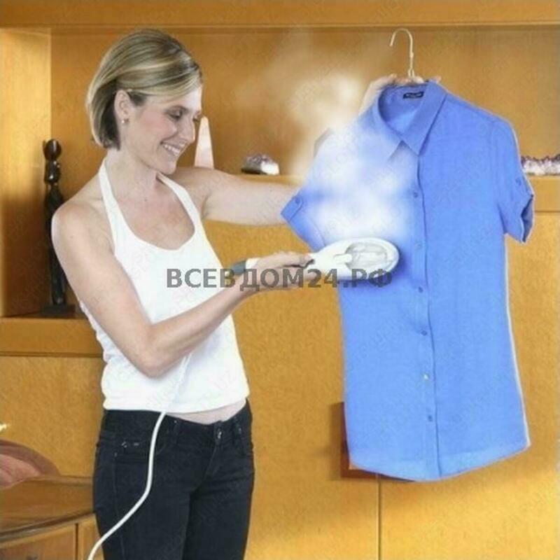  Tobi qolda ishlaydigan dazmol-paroxod (Original) - 