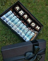 Shokolad sanati bilan sovgalar toplami 01