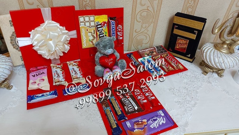  Sevimlilar uchun sovgalar toplami art 02 - 