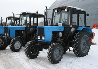  Трактор Беларусь 82 1 - 