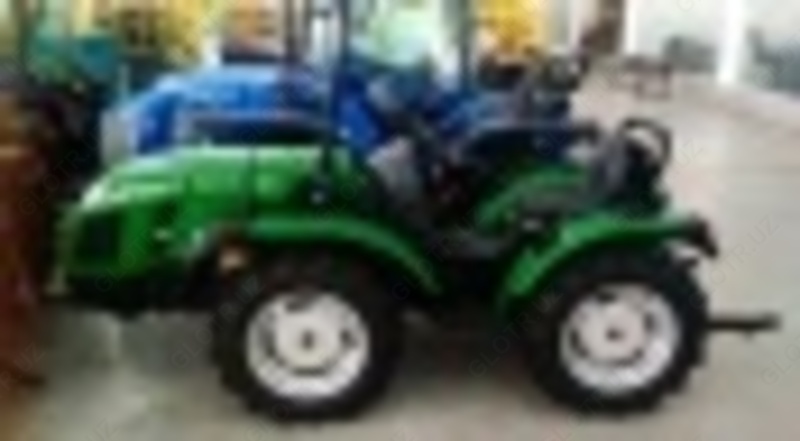  Mini traktor FERRARI CROMOK40 RS - 