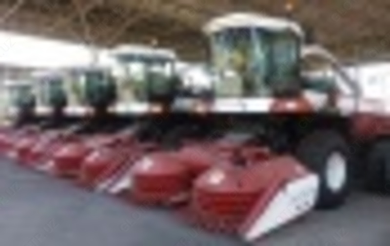   Кормоуборочный комбайн DON 680M