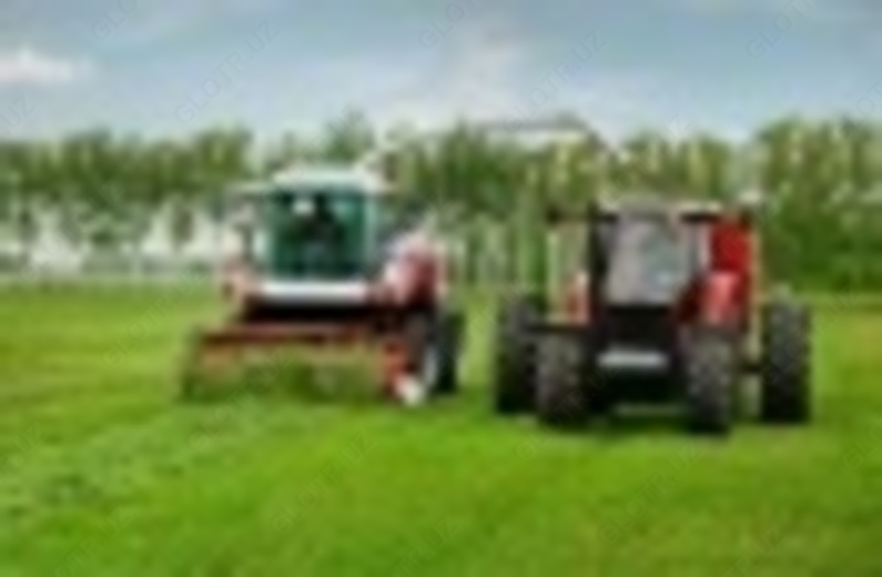  Кормоуборочный комбайн RSM 1401 - 