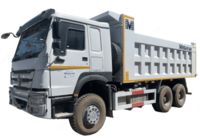 Самосвал SINOTRUK HOWO ZZ3257N3847A (25т)