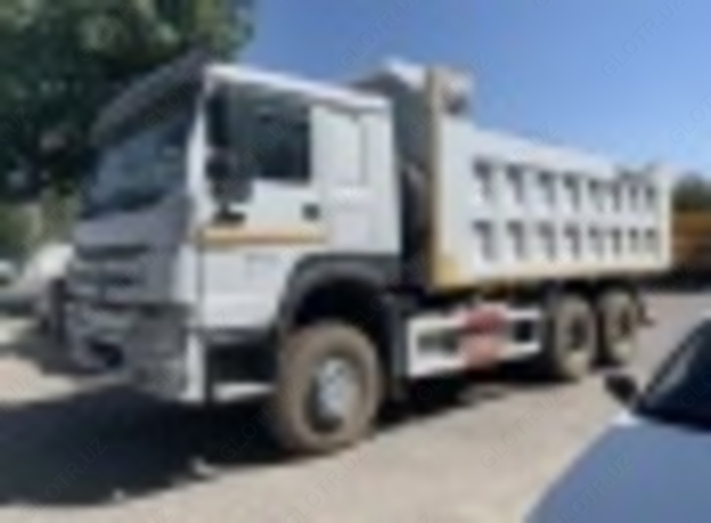  Самосвал SINOTRUK HOWO ZZ3257N3847A (25т) - 
