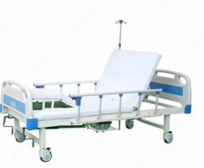 5 900 000 so'm / dona ID-CS-18 (G) kostryulkalar o'rnatilgan 3 funktsional yotoq