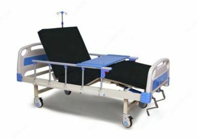 Кровать палатная 2-х функциональная в комплект ID-CS-09 - 4 300 000 сум / шт.