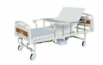Медицинские 2-х Функциональные кровати с горшком комплект ID-CS-09 (G) - 4 770 000 сум / шт.
