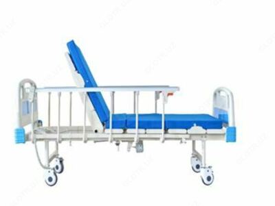 Медицинская 2-х функциональная кровать *Электронная* ID-C-06