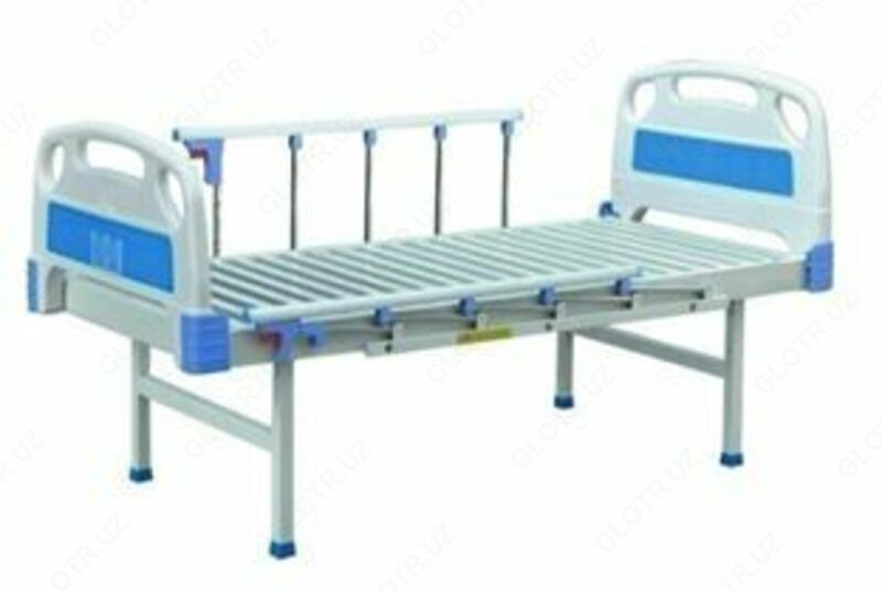 Медицинский Кровать палатная с ограждением ID-CS-13 Только в розницу