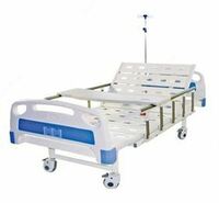 Кровать палатная Передвижная с прикроватным столиком ID-CS-12 - 2 966 000 сум