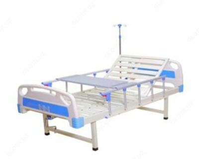 Кровать Палатная с прикроватным столиком и ограждением ID-CS-10 - 3 140 000 сум / шт.