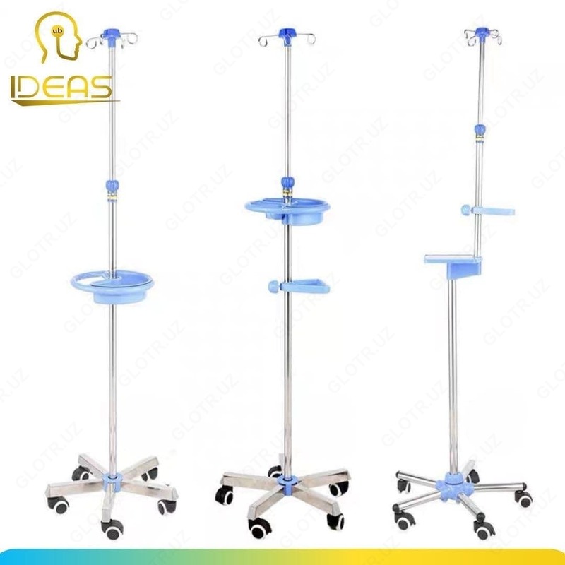 580 000 so'm ID-030 tibbiy infuzion stendi