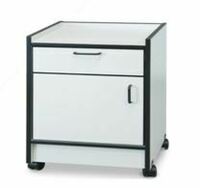 ID-012 tibbiy yotoqxona stoli